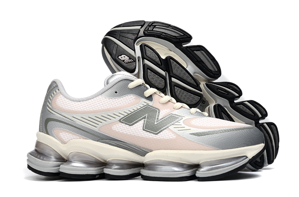 2002R Pink Grey Cream