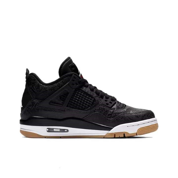 Retro Laser Black Gum
