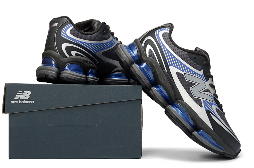 2002R Black Blue Grey