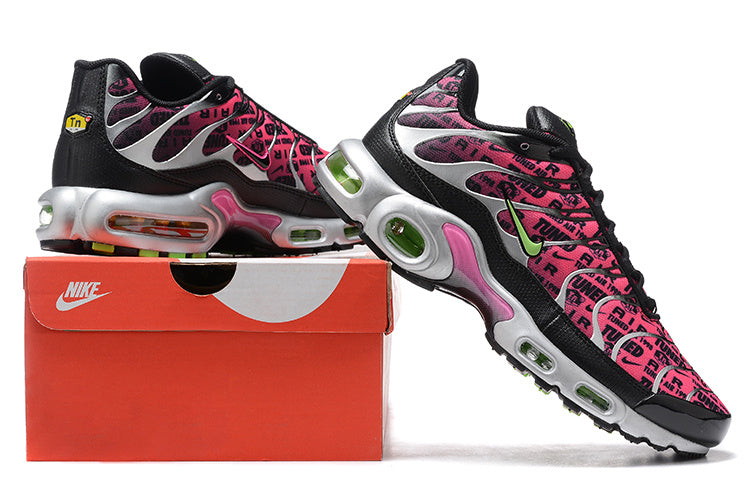 Pink Black Graphic