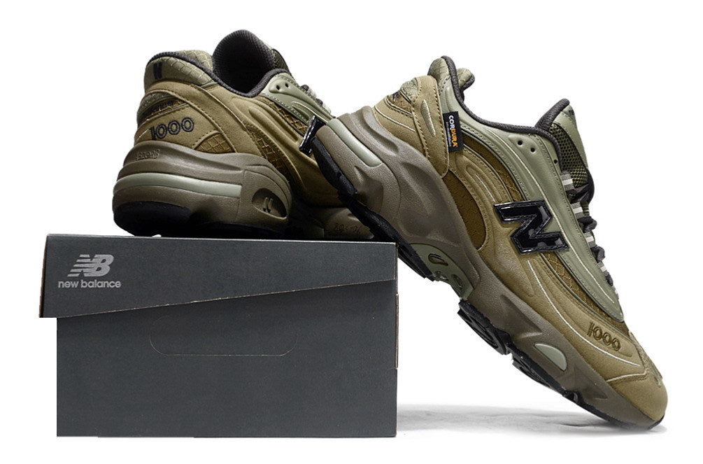 1000 Olive Black
