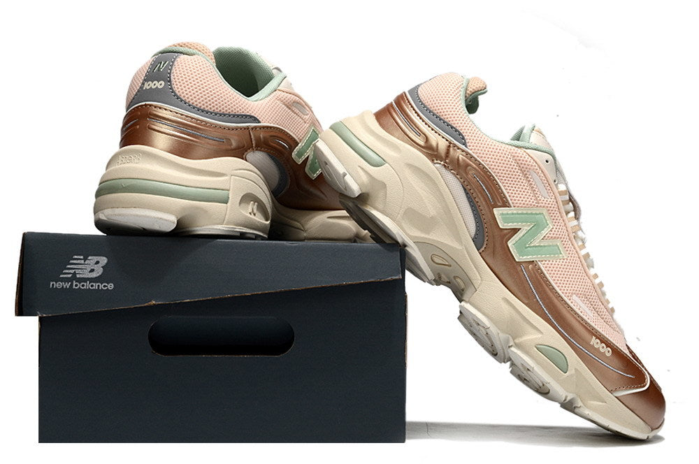 1000 Pink Rose Gold Mint
