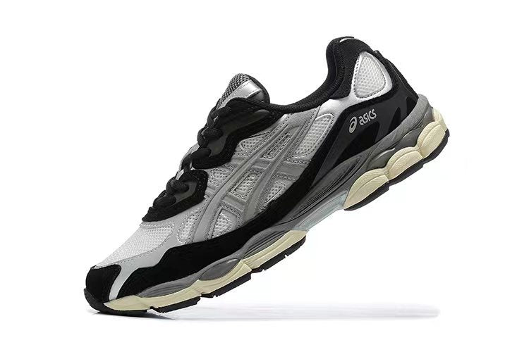 Black Silver Cream