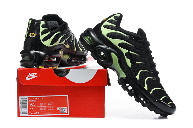 Black Phantom Green