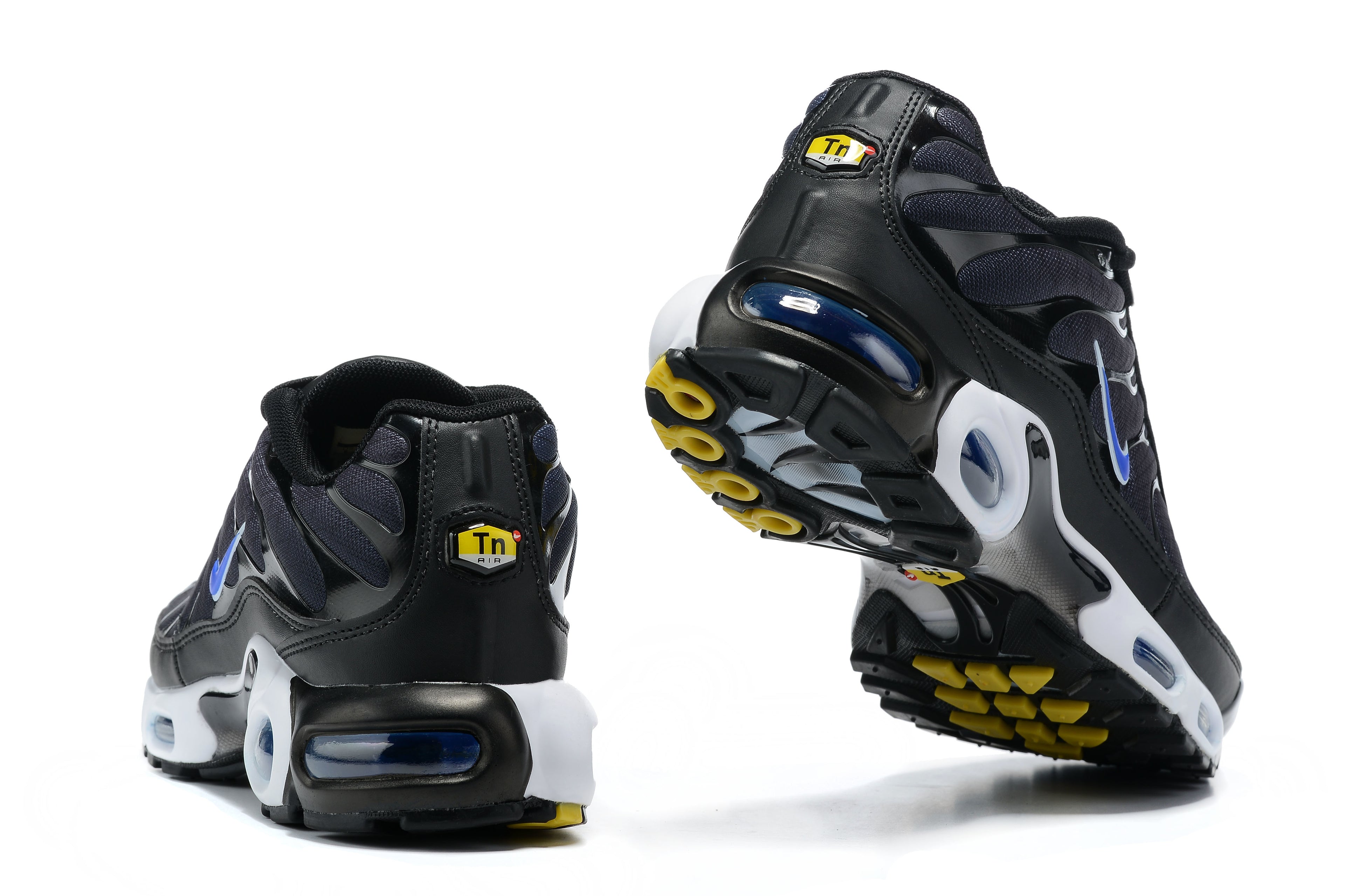 Black Racer Blue
