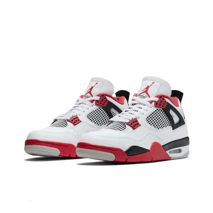Fire Red Black