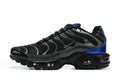 Black Grey Royal Blue