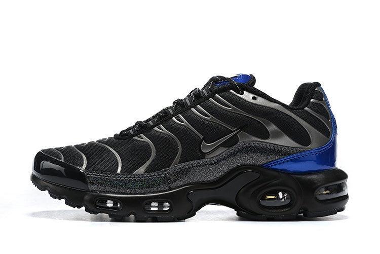 Black Grey Royal Blue