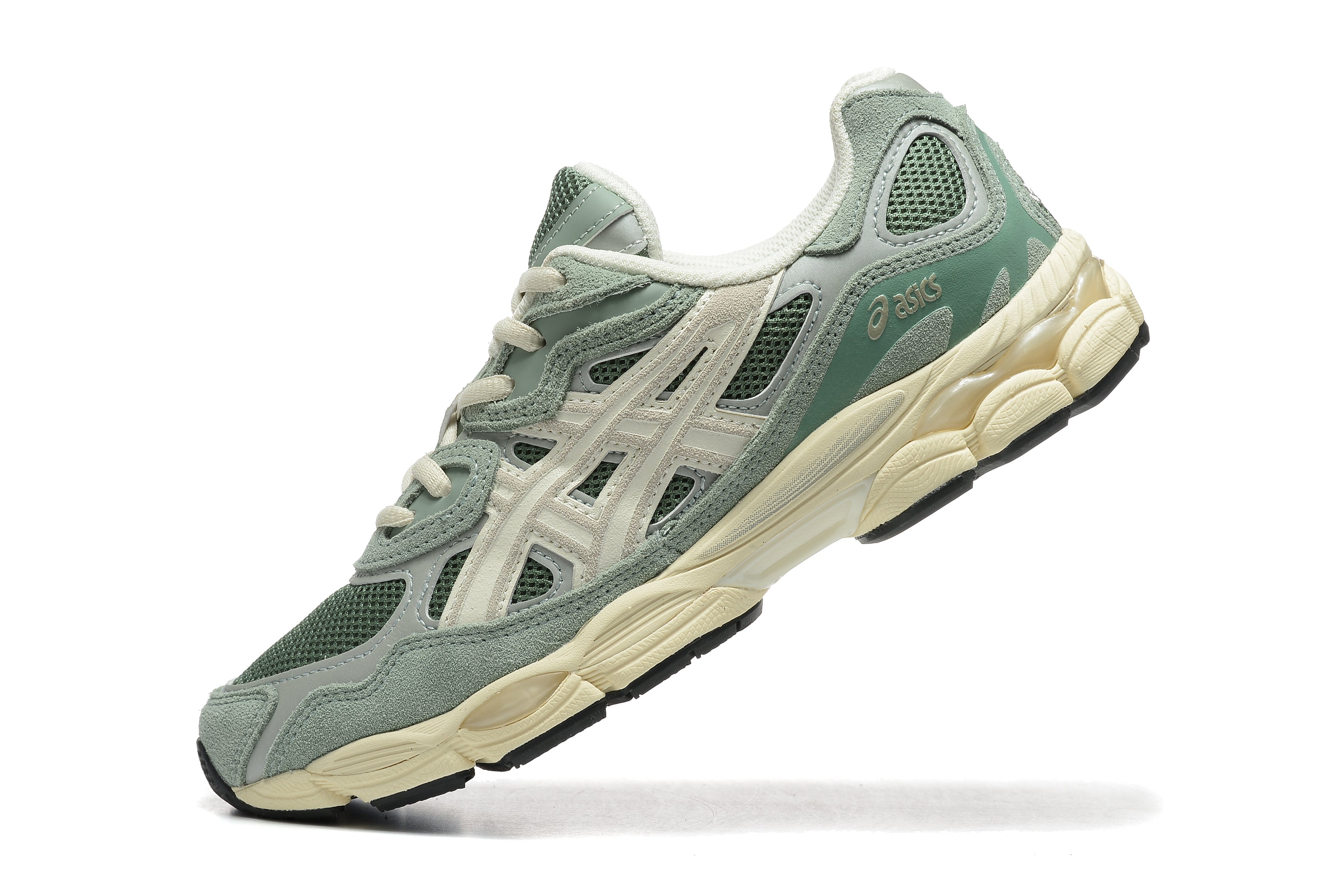 Sage Green Cream