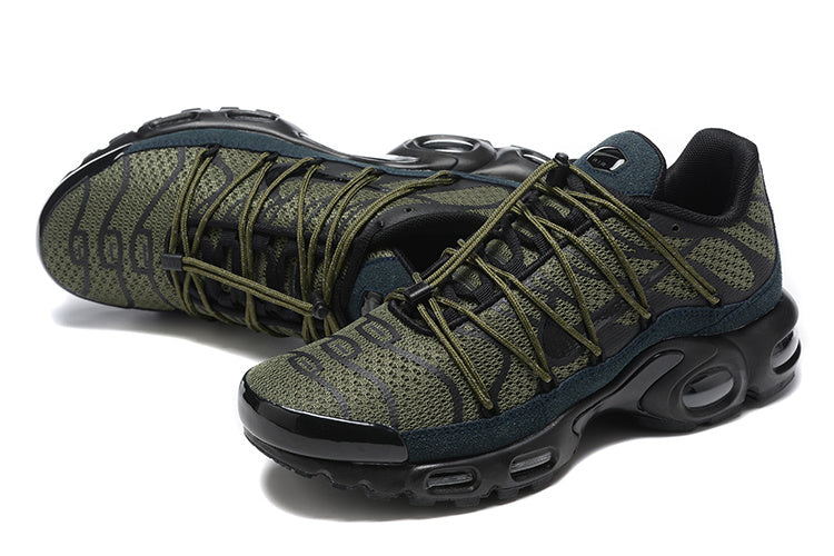 Utility Olive Black