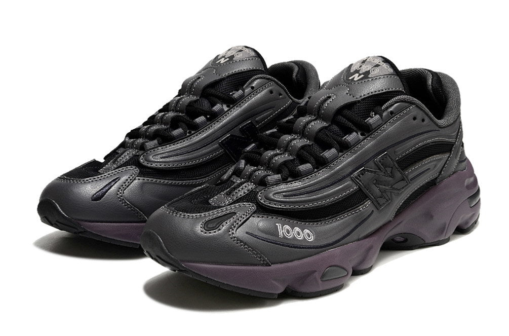 1000 Grey Purple
