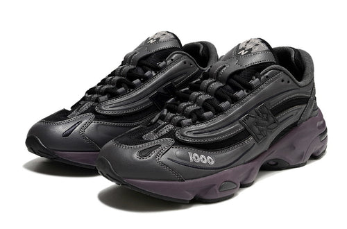 1000 Grey Purple