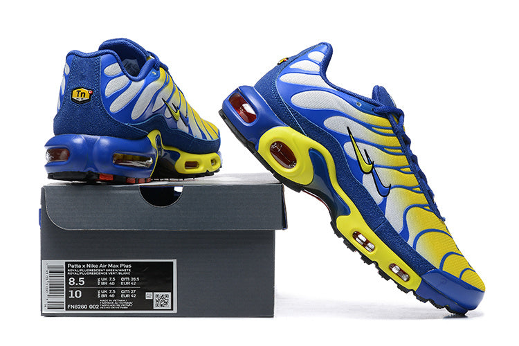 Voltage Blue Yellow