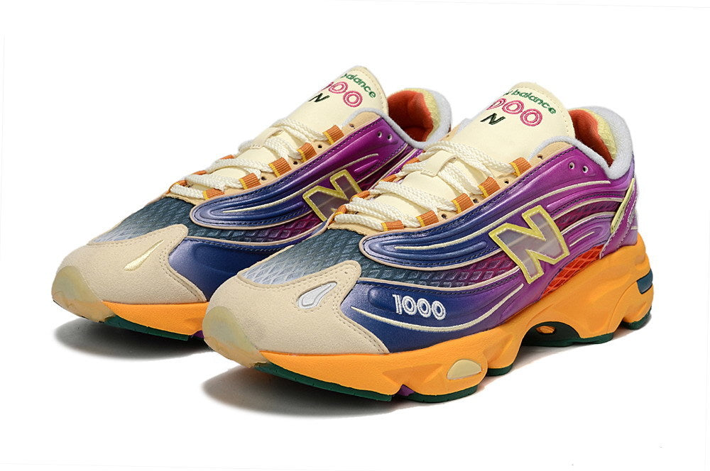 1000 Purple Orange Cream
