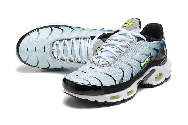 Light Blue Black Volt