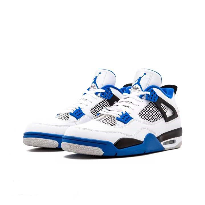 Retro Military Blue