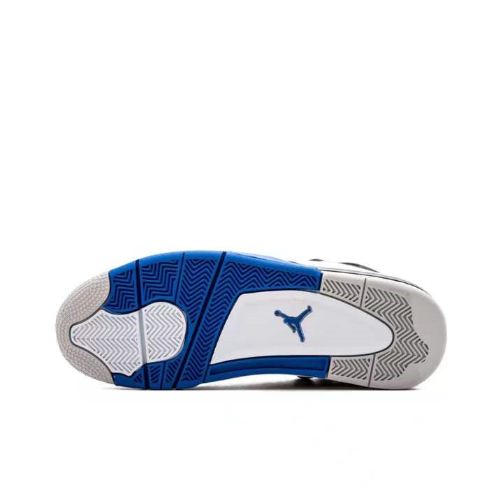 Retro Military Blue
