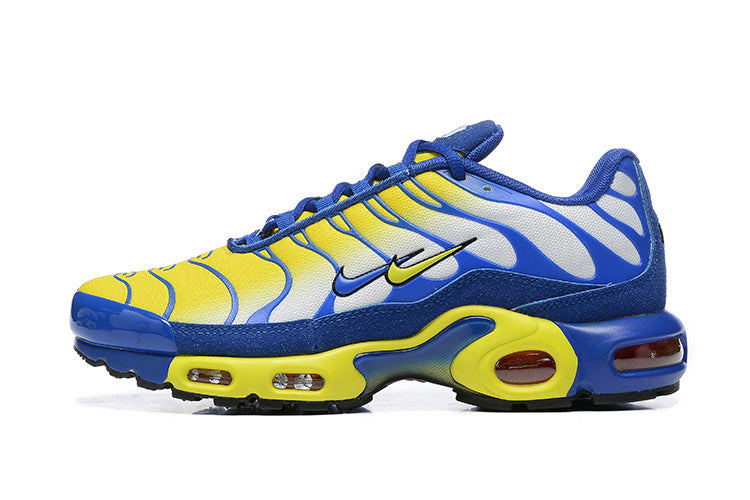 Voltage Blue Yellow