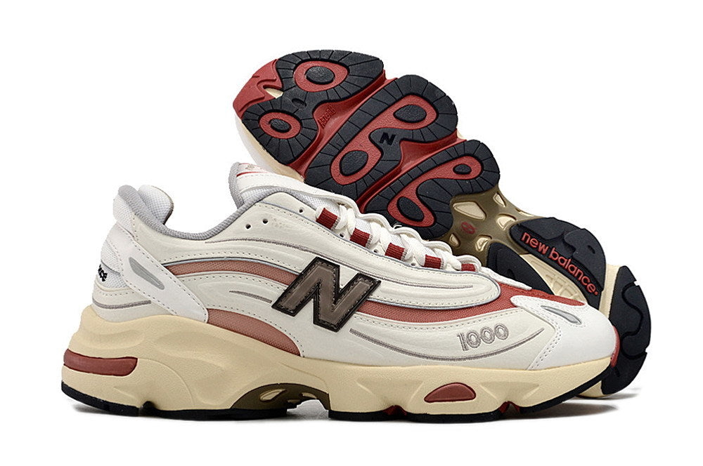 1000 Cream Red