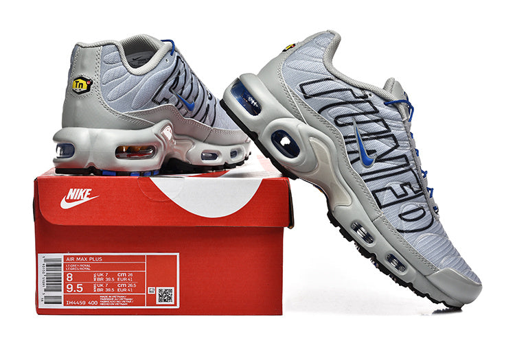 Tuned Grey Blue