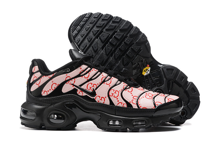 Black Red Gucci Monogram