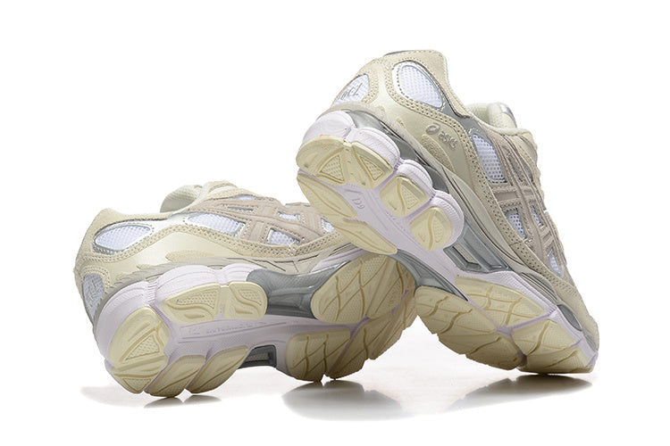 Cream Silver Beige