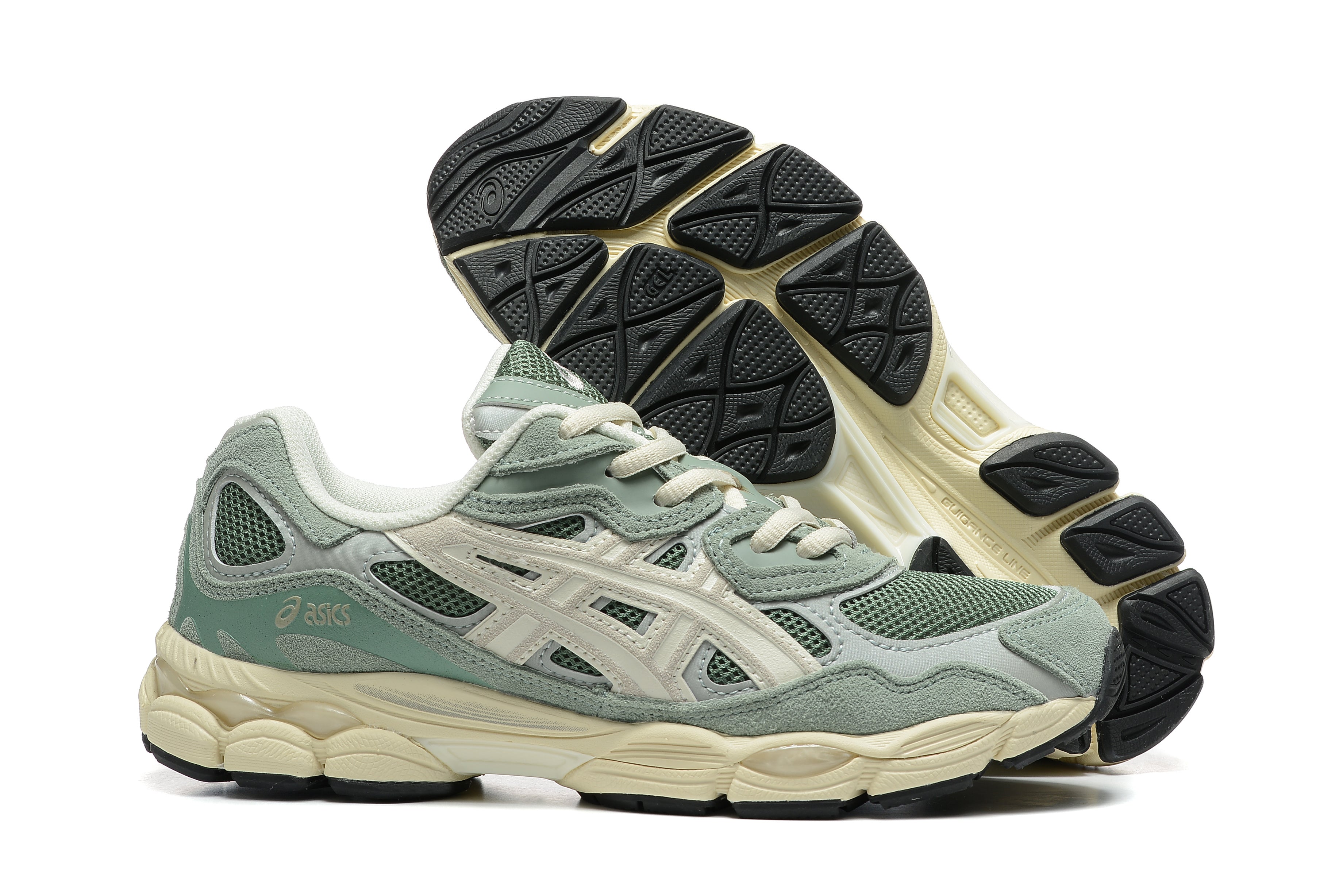 Sage Green Cream