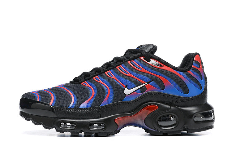Blue Red Black