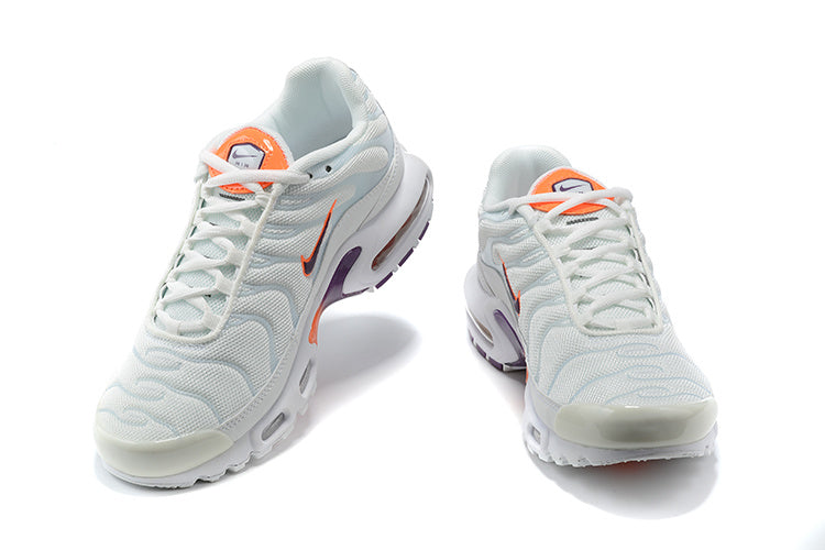 White Orange Purple