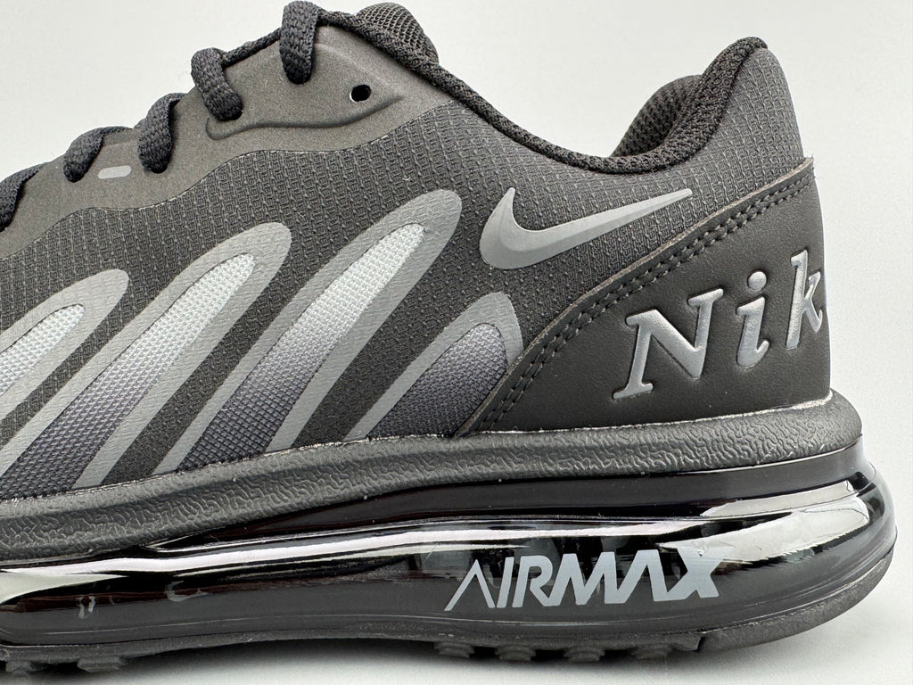 Dark Grey Black