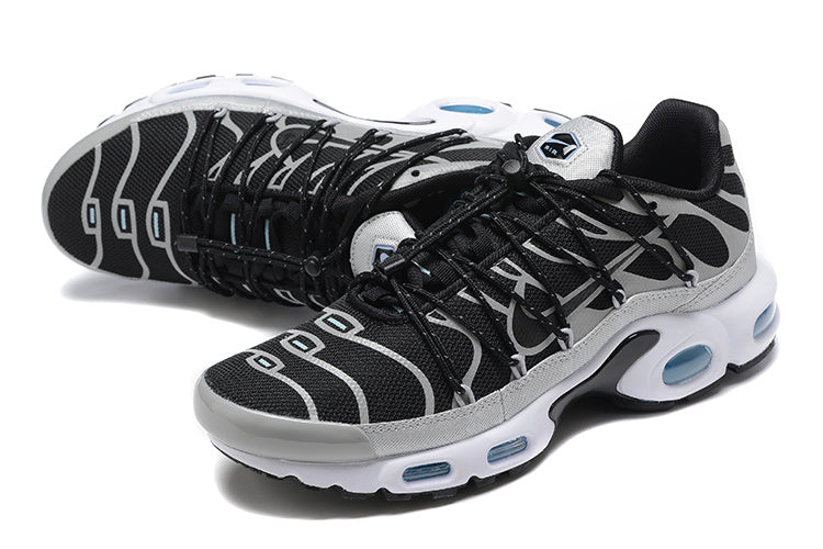 Utility Black Grey White