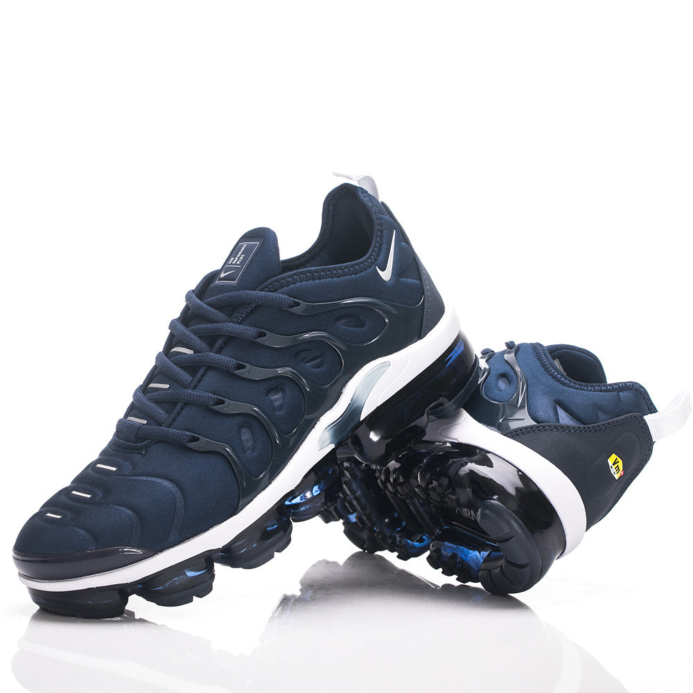 Navy White