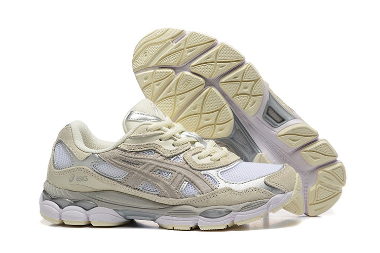Cream Silver Beige