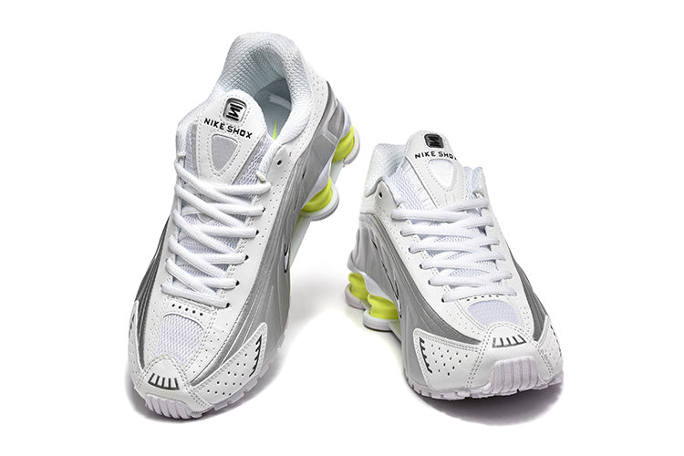 R4 White Volt Silver