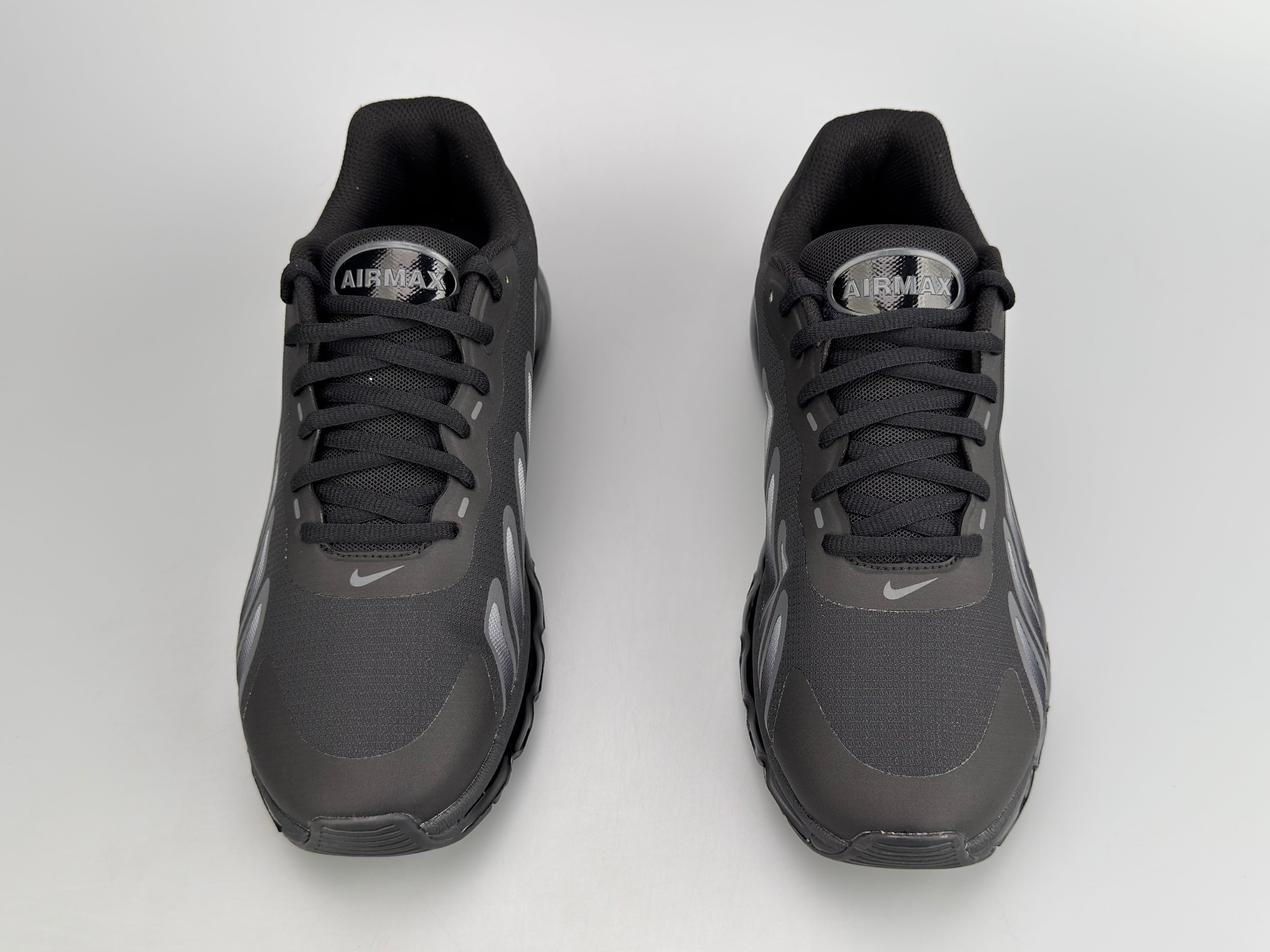 Dark Grey Black