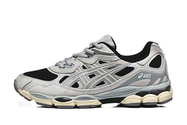 Grey Black Cream