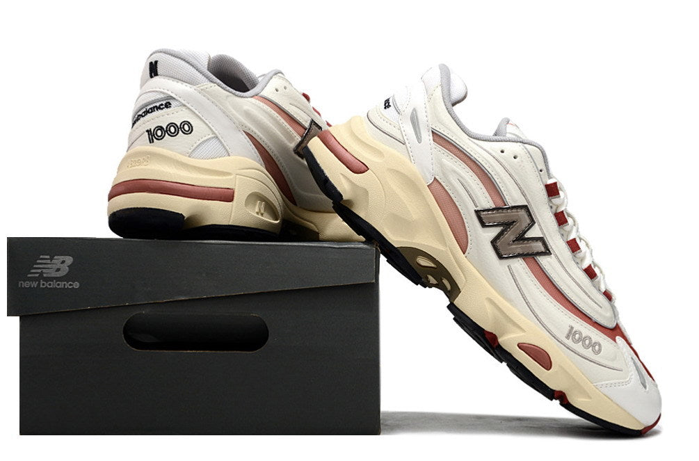 1000 Cream Red