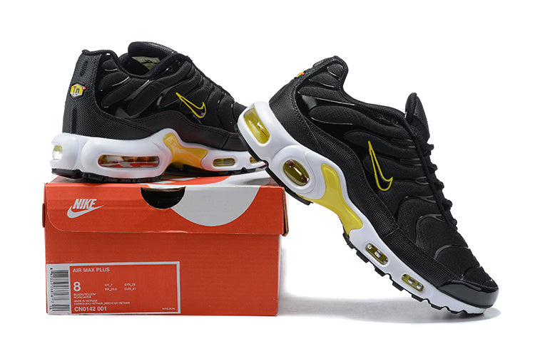 Black White Yellow