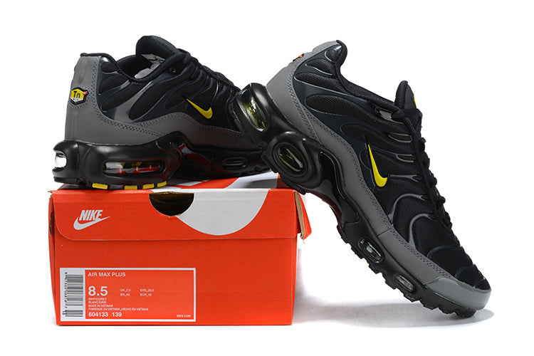 Black Grey Yellow