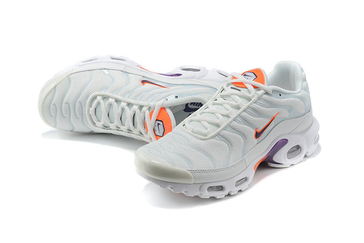 White Orange Purple