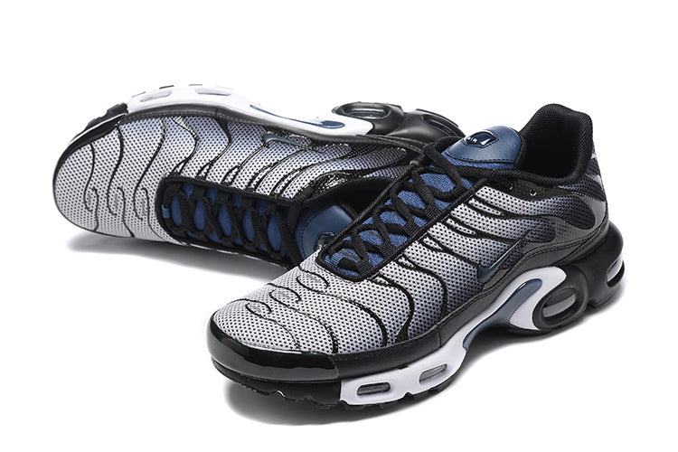 Silver Black Navy