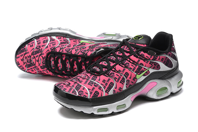 Pink Black Graphic
