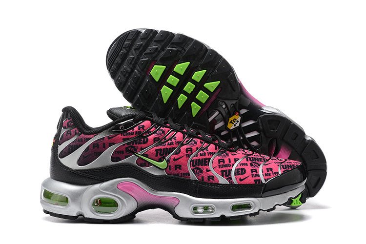 Pink Black Graphic