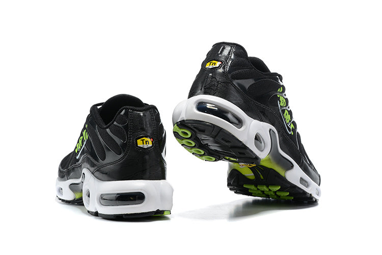 Black Volt Green
