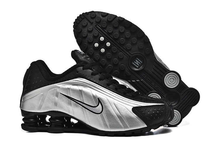 R4 Black Metallic Silver
