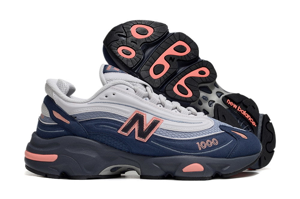 1000 Navy Blue Pink