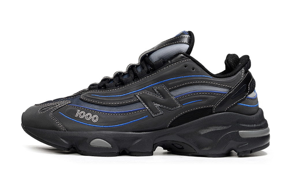 1000 Black Grey Blue