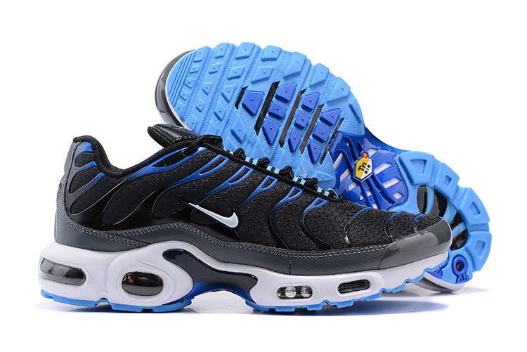 Black Racer Blue Hex