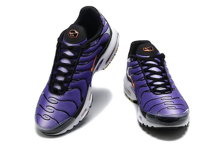 Purple Black Orange