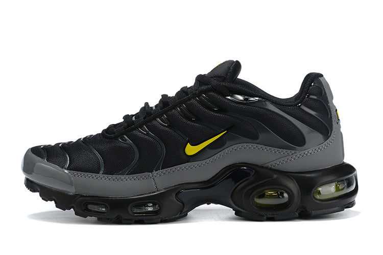 Black Grey Yellow